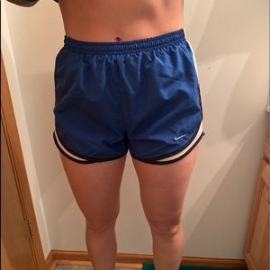nike running shorts